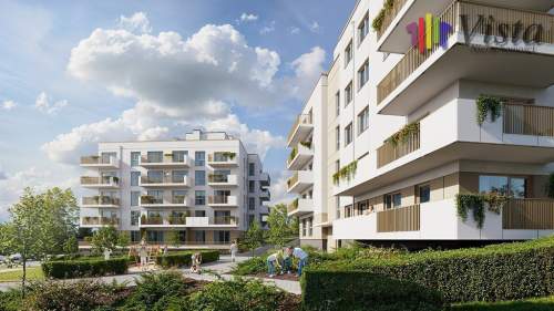 Apartament Na Nowoczesnym osiedlu