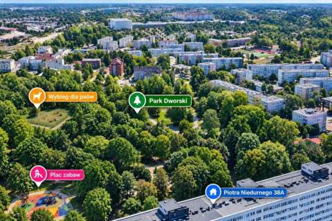 2 pokoje po remoncie i świetna lokalizacja