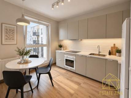 2 pokoje 47 m Balkon Garaż Solaris Park