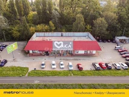 445 m Showroom / Handel / Usługi Łódź
