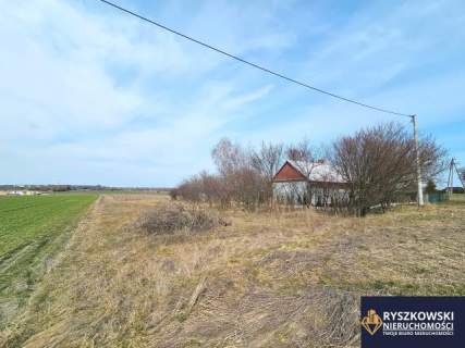 Dom Niedzieliska - Kolonia zabudowana działka 39ar
