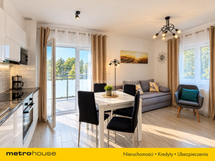 2-POKOJOWY APARTAMENT Z DWOMA BALKONAMI.