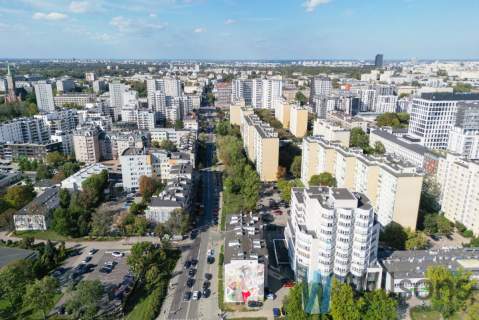 Wyjątkowy apartament z tarasem 33 m   Bliska Wola