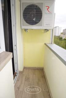 Zaporoska/LUX/Balkon/Klimatyzacja/Parking