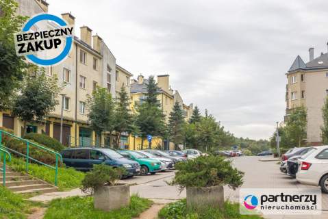 Dwupoziomowe mieszkanie - sp. - własnościowe z KW