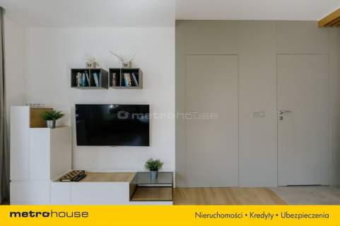 Apartament z miejscem parkingowym Pogorzelica
