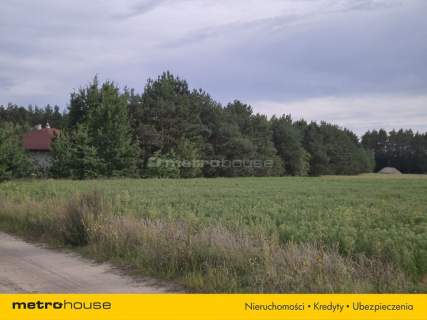 Działka rolna na sprzedaż, 609 m2, Klembów
