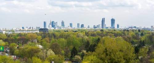 Bielany, 2 pokoje, klimatyzacja, garaż, ul.Rudnickiego