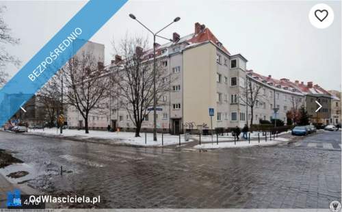 Skaytower Rewelacja Krzyki Gajowice Krucza Mieszkanie 3 Pokoje...