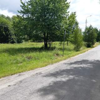 Działka budowlana na sprzedaż, 6700 m2, Chocieszów