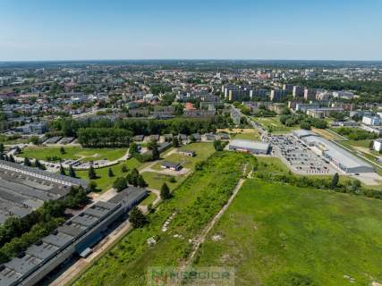 Inwestycyjna działka na sprzedaż 6229m2 Siedlce