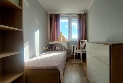 2 Pokoje Do wejścia Balkon Blisko morza Żabianka