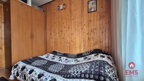 3 pokoje z loggią Wysoki Stoczek 48,2 m