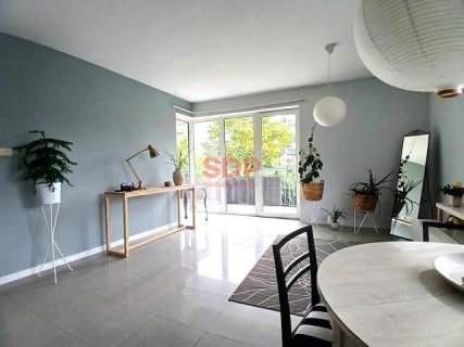 Nowoczesny apartament 2-pokojowy z garażem i wielkim balkonem