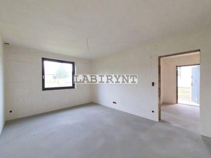 Kruszyna, 83m2, działka 1002m2, media w domu