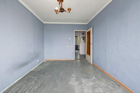 Duży balkon Przestronne pokoje