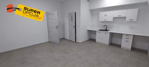 Lokal handlowy, biuro - Czyżyny