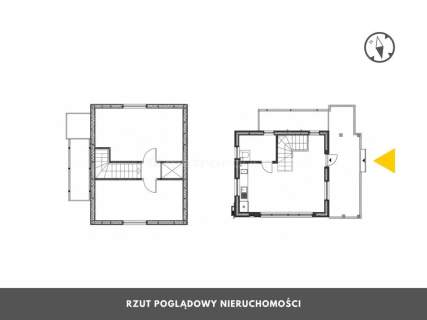 Kompleks 11 domków 130 m od plaży Gąski
