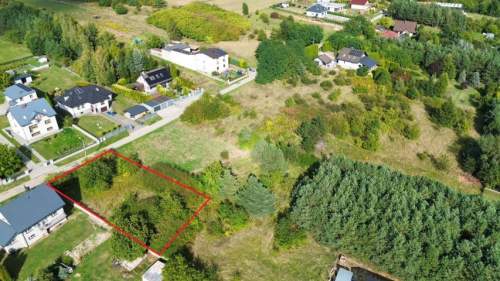 Działka budowlana na sprzedaż, 980 m2, Góra Siewierska