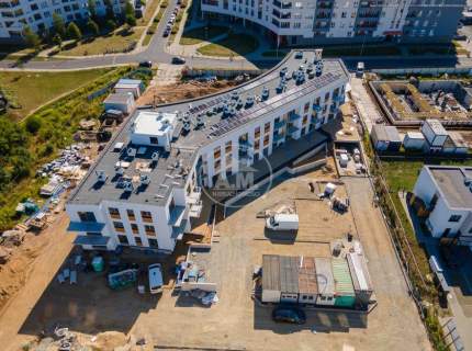 Jedno z ostatnich dwupokojowych duży balkon