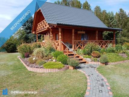 Domek letniskowy w Starych Kiejkutach