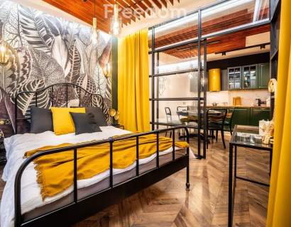 Nowoczesny apartament w centrum Sosnowca