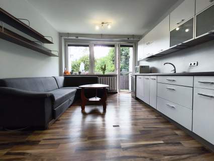 Mieszkanie na sprzedaż os. Herby parter 33,25 m2