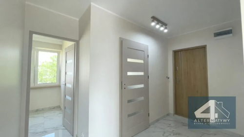 2 Sypialnie Salon z kuchnią po remoncie