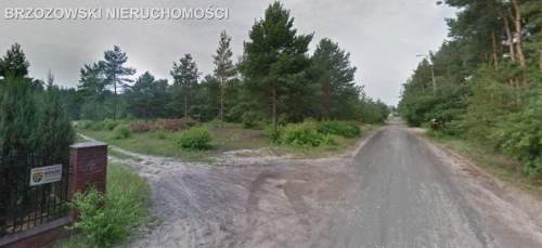 Józefów, WZ, 5150 m2, 7 domów wolnostojących