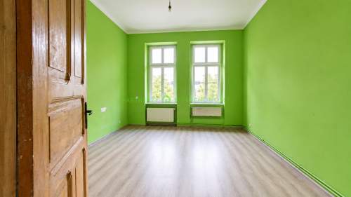 Centrum 83,8 m balkon wysoki parter