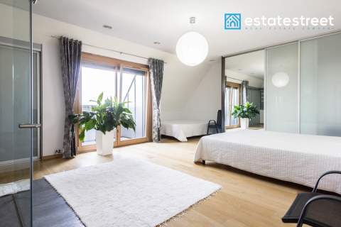 Apartament 140m2 z widokiem na Wawel- Angel Plaza