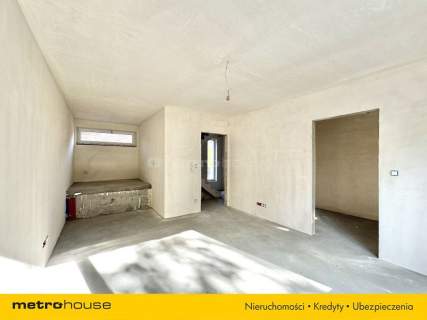 Nowy dom 117 m , 4 pokoje, ogródek Wawer