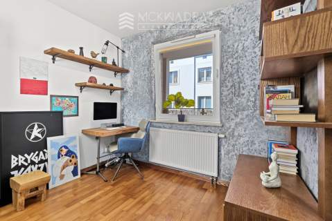 Centrum 3 pokoje 58 m nowe budownictwo, parking