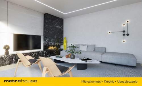 NOWOCZESNY DOM W KRZESINACH PRZYJAZNY ALERGIKOM 