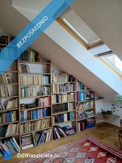 Dwupoziomowe, przestronne na Natolinie