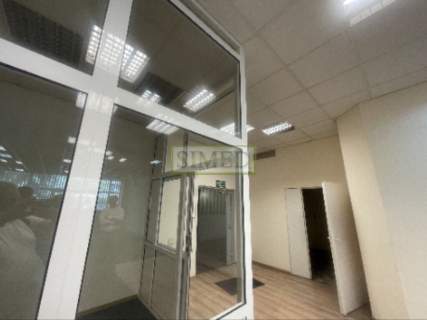 Magazyn ogrzewany i biuro,parter,dobry dojazd TIR