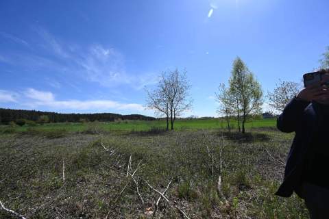 Działka budowlana na sprzedaż, 1004 m2, Miłoszyce