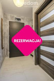 4 pokoje. 62,50 m2 i zero remontów.