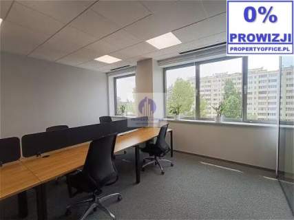 Wola lokal biurowy 244 m2 do wynajecia