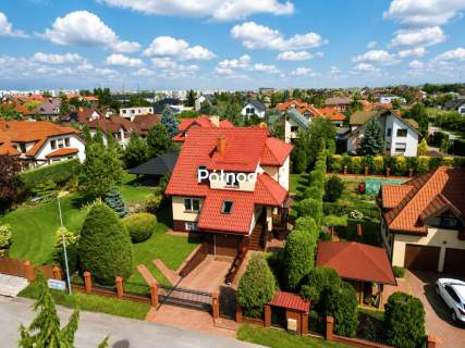 Dom z sauną blisko centrum Białej Podlaskiej