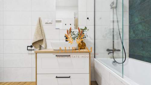 FUNKCJONALNE 3 POKOJOWE MIESZKANIE WILANÓW 69m2