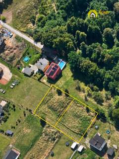 Działka budowlana Radlin 155 000 zł 1582m
