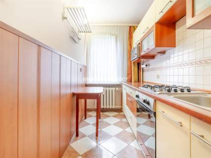 3 pokoje 52,65 m duży balkon ul. Fatimska
