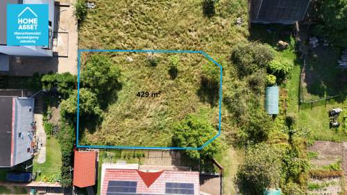 Działka z MPZP 429 m2 Rumia, ul. Wiśniowa