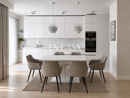 Apartament na Grzybowskiej, przestronne 4 pokoje