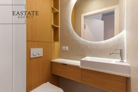 Nowy apartament 4 pokoje Loggia 15 m 