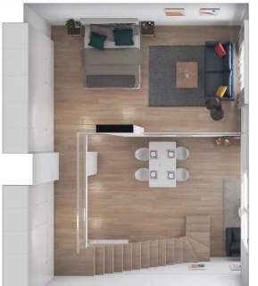 Ostatnie piętro z antresolą, duży balkon, blisko Modlińskiej
