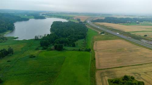 Działka rolna na sprzedaż, 5000 m2, Grabin