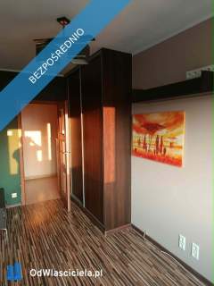Wynajmę 3 pokojowe Gocław, 2 sypialnie, duży salon, 64m2