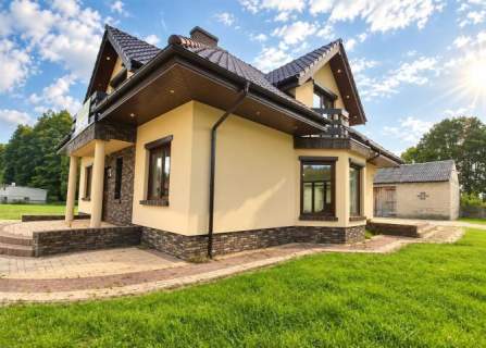 OKAZJA - Dom klasy premium gotowy do zamieszkania STARE MIASTO